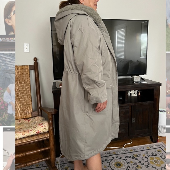 Asos winter coat - Picture 3 of 3